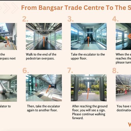 The Signature @ Bangsar South Mid Valley 吉隆坡 外观 照片