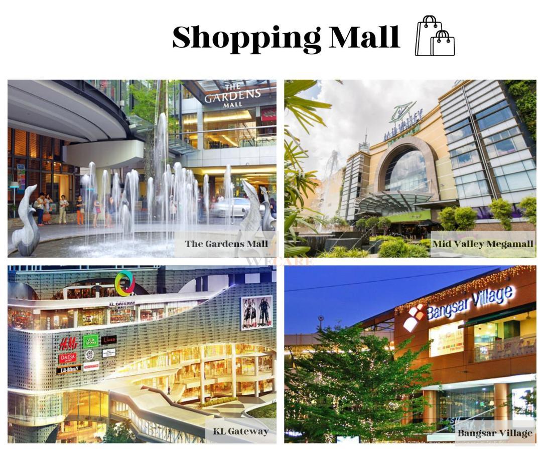 The Signature @ Bangsar South Mid Valley 吉隆坡 外观 照片